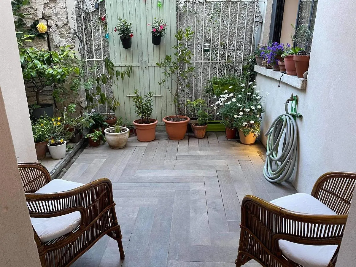Appartement Au Centre De La Venise Provencale L'Isle-sur-la-Sorgue France