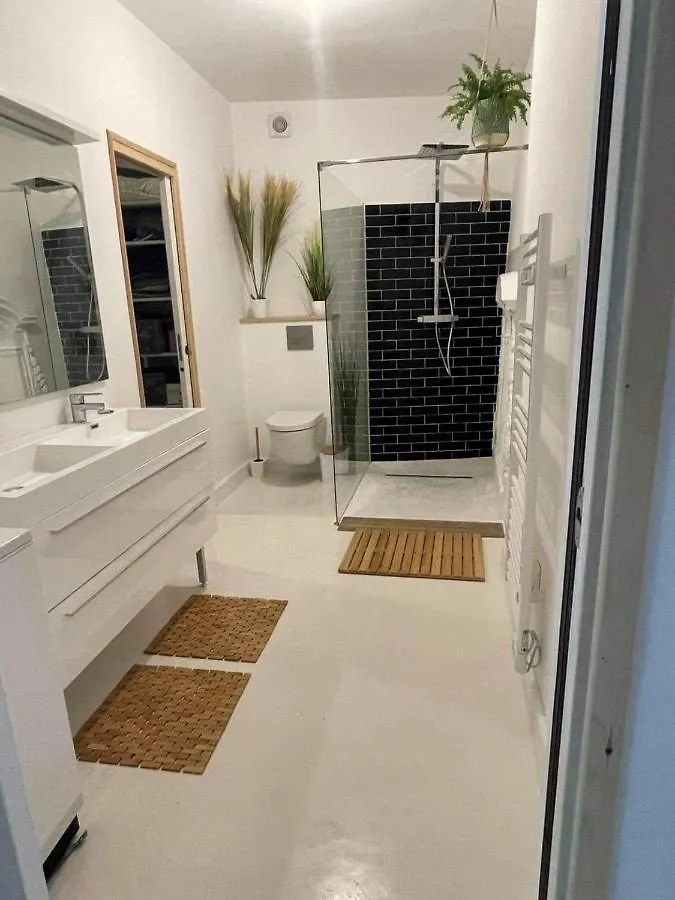 Appartement Au Centre De La Venise Provencale L'Isle-sur-la-Sorgue Apartment