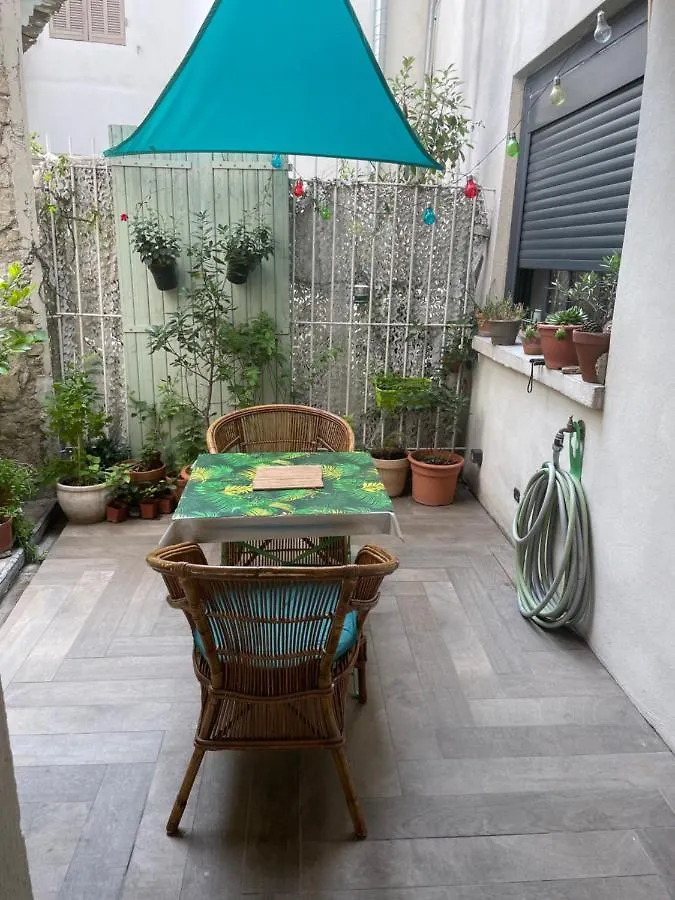 Appartement Au Centre De La Venise Provencale L'Isle-sur-la-Sorgue 0*,