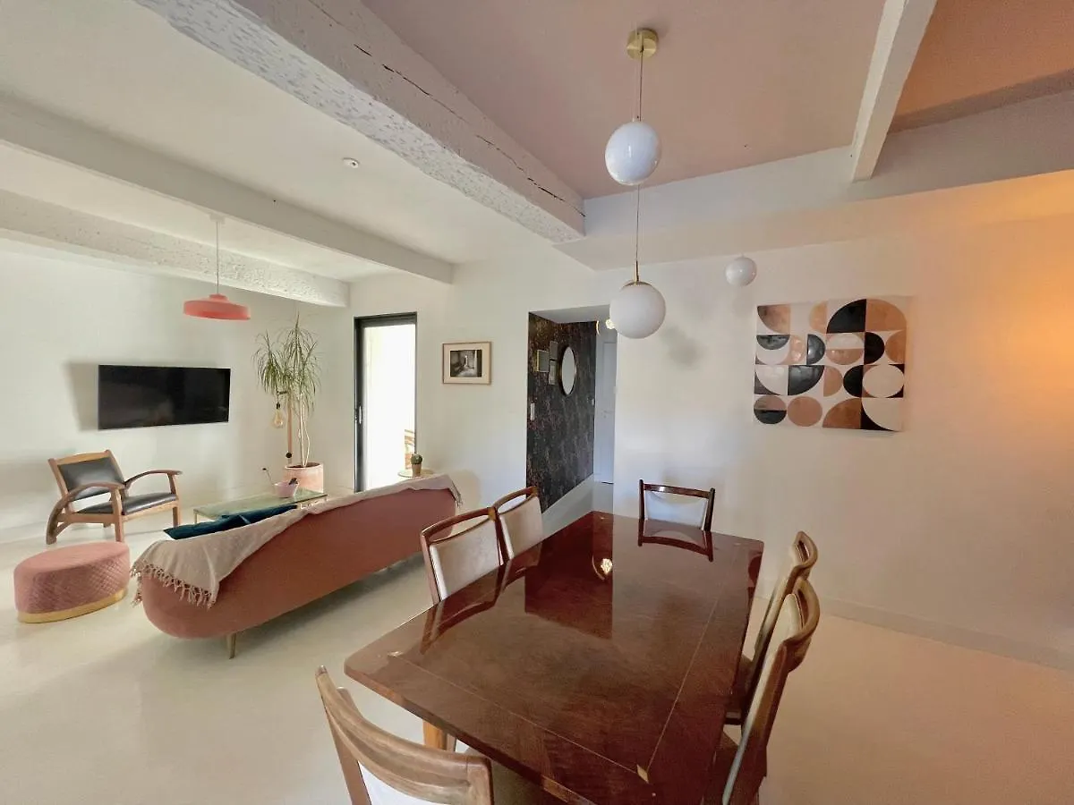 Appartement Au Centre De La Venise Provencale L'Isle-sur-la-Sorgue Apartment