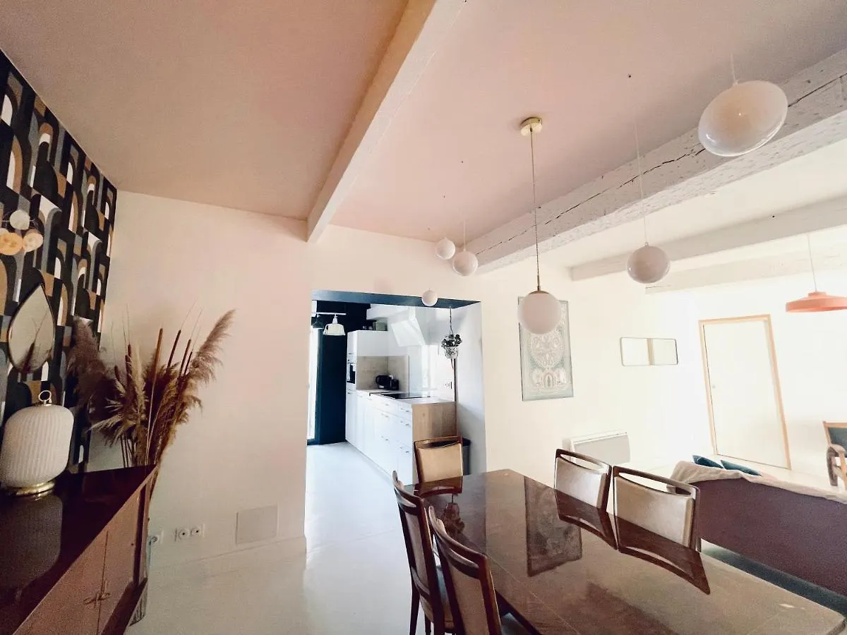 Apartment Appartement Au Centre De La Venise Provencale L'Isle-sur-la-Sorgue